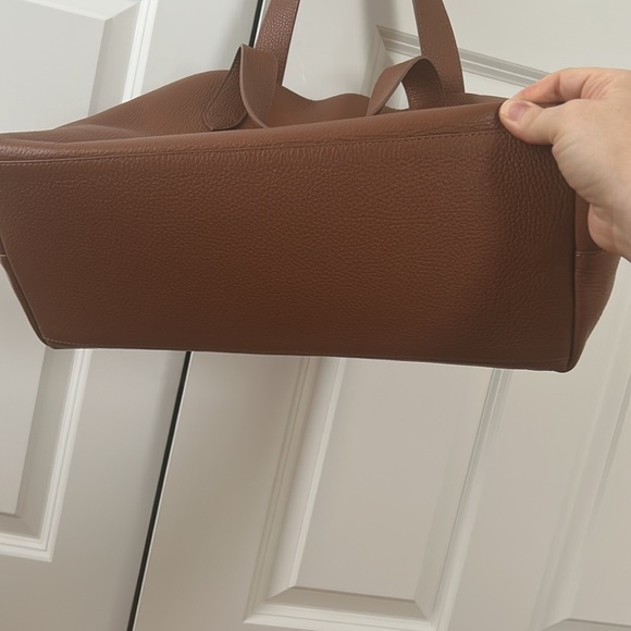Cuyana Zippered Satchel - Picture 3 of 10